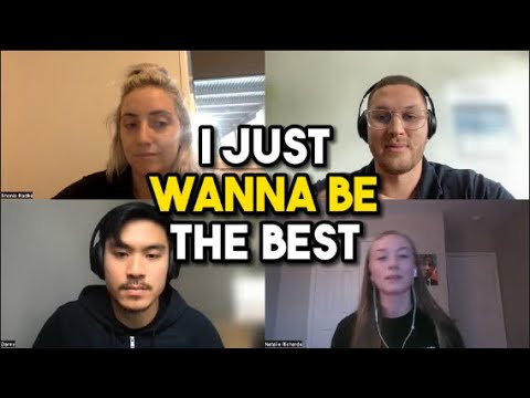 Athlete Things, Episode 24: NATALIE RICHARDS, The Rise and Crowning of the 2023 u57kg World Champion