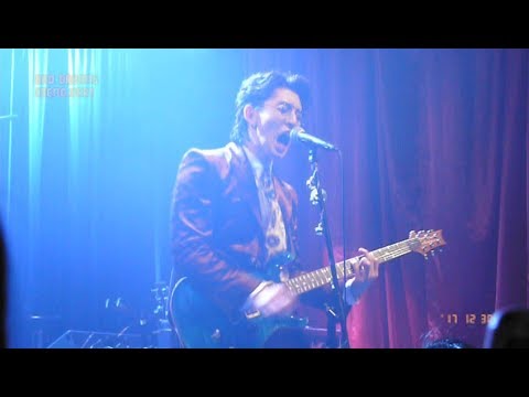 171230 잔나비 JANNABI ‘나쁜 꿈’ BAD DREAMS DEMO.VER @9th concert : 판타스틱 올드패션드 송년회