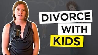 How to Actually Help Your Kids Deal with Divorce