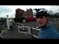 Lea Valley to the Thames cycle route guide 11.7 miles with Debdencycle.