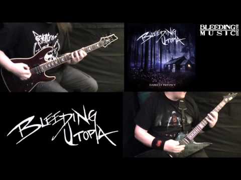 Bleeding Utopia "Bring Me Your Dead" Swedish melodic death metal