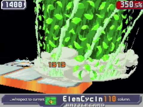 Megaman Starforce 3: Noise Force Big Bangs