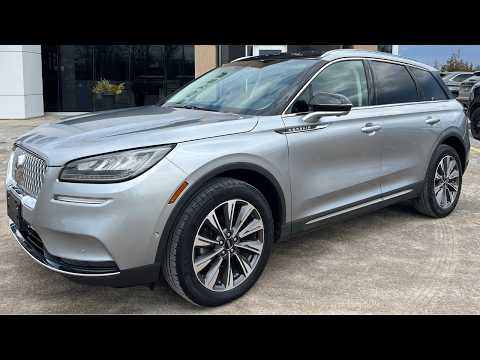 2021 Lincoln Corsair Reserve AWD for sale at Boyer Ford Lincoln (Bobcaygeon) Ltd. in Kawartha Lakes, ON