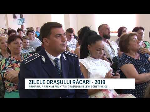 ZILELE ORASULUI RACARI   YOUTUBE