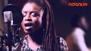 Ego sings  Bia Nulu  on Ndani Sessions