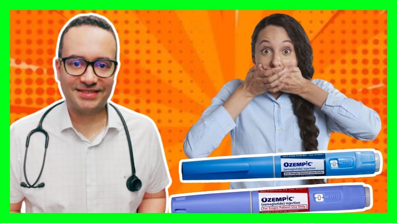 Não compre Ozempic antes de ver esse vídeo!