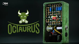 Video thumbnail for JAM pedals | Octaurus ltd | Sound Examples by JAM pedals