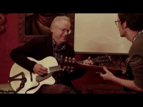 Fretboard Journal's Seventh Anniversary Party Footage