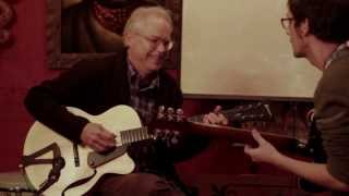 Fretboard Journal's Seventh Anniversary Party Footage