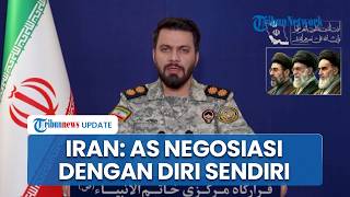 Iran Ejek Trump: AS Negosiasi dengan Diri Sendiri, Jangan Sebut Kegagalanmu sebagai Kesepakatan