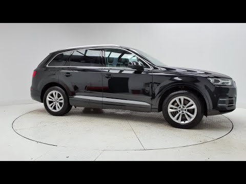 161DL231 - 2016 Audi Q7 3.0TDI 218HP quattro Auto SE Business - Full Audi S...