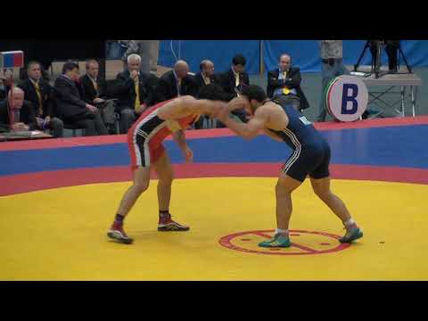 120 kg sf Akhmedov vs Gatsalov