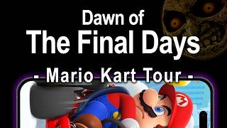 PSA: Last Chance to Play Mario Kart Tour Before It Shuts Down Forever!