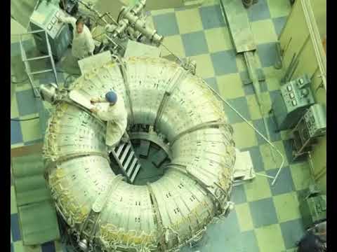 Ученые Росатома принимают активное участие в разработке экспериментального термоядерного реактора