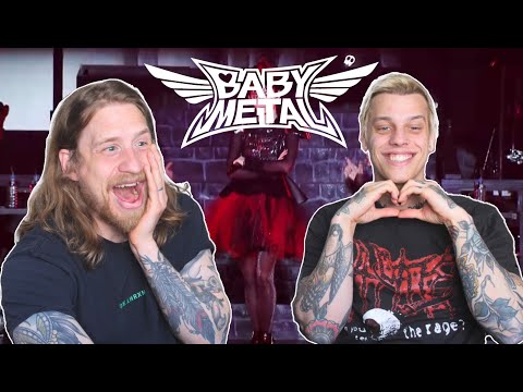 BABYMETAL - ギミチョコ！！- Gimme chocolate!! | METAL MUSIC VIDEO PRODUCERS REACT