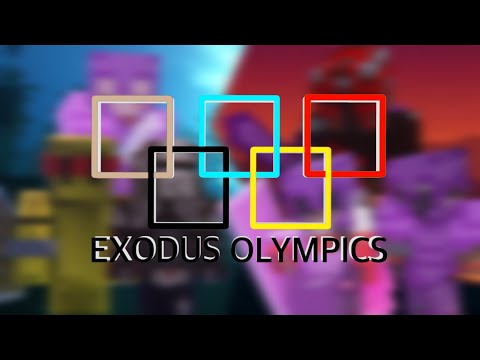 Exodus Olympics | Minecraft
