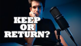 Video thumbnail for Testing the ZOOM ZDM-1 Mic, Trash or Pass? by Nic Hilton Creative