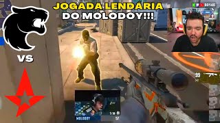 FURIA vs ASTRALIS (Jogo Completo) IEM KRAKOW 2026 Stage 2