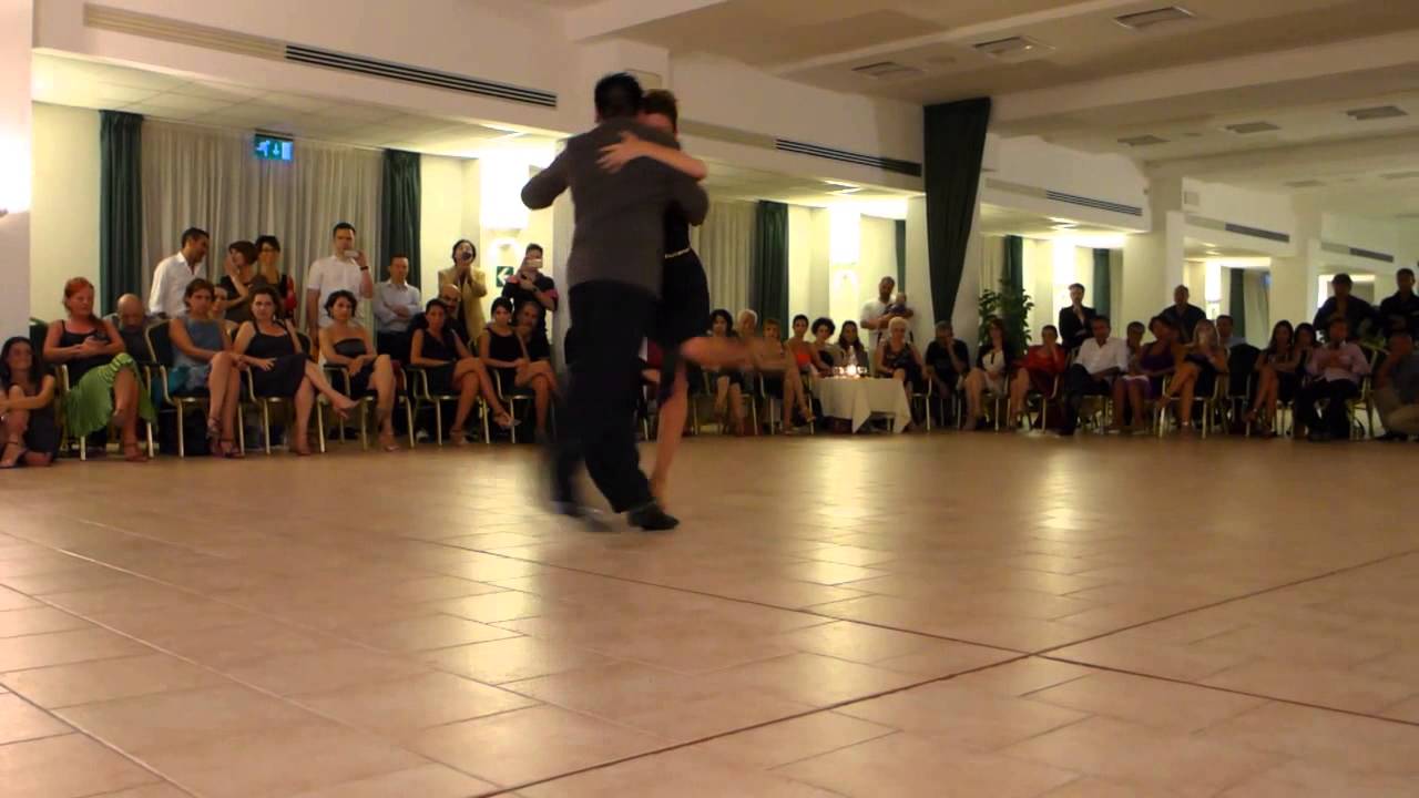 Carlitos Espinoza & Noelia Hurtado Principina (Grosseto)  2/5