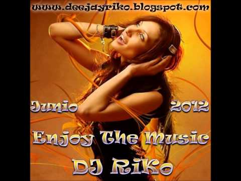 21.-Enjoy The Music (Junio 2012) - DJ RiKo