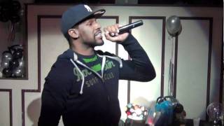 LIFETIME LyricaL PERFORMING AT THE ROAR CLUB LIVE