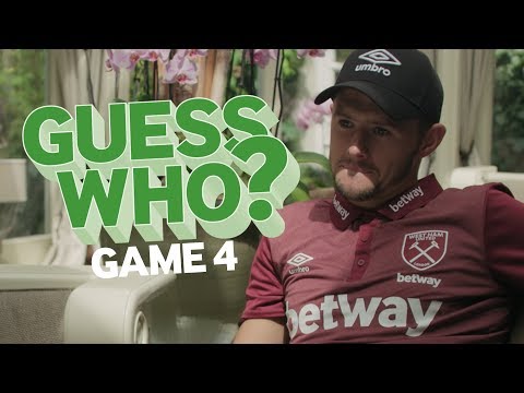 Guess Who? #4 – Stevo ‘The Mediator’ is forced to step in!