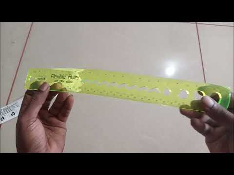 Cheap Flexible Ruler on Amazon
