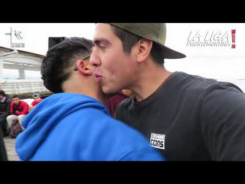 PIPER WISE PANSHOT vs NAWL-T | OCTAVOS | LA LIGA FECHA 3 MULTIVERSE