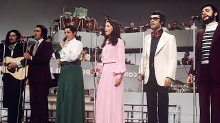 Mocedades  -  Con lo que yo te quiero