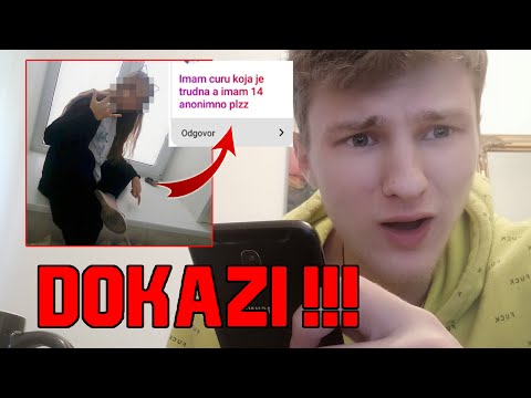 CURA MU TRUDNA SA 14 GODINA ?! (javio mi se za pomoć)