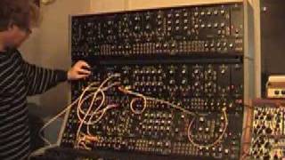 Video thumbnail for Polyfusion Modular VCO tracking by David Morley
