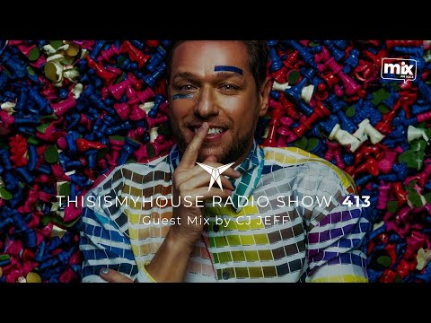 MOSES MOISEOS // THISISMYHOUSE RADIO SHOW // TIMH413 // CJ JEFF