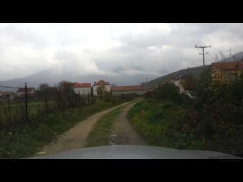 Fshati Aranjell Rruga e vjeter 12-11-2014