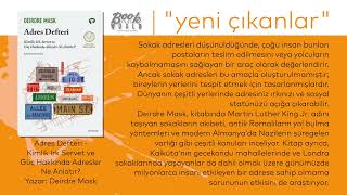 Adres Defteri   Kimlik Irk Servet ve Güç Hakkında Adresler Ne Anlatır?