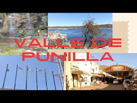 Turismo Valle de Punilla - Córdoba