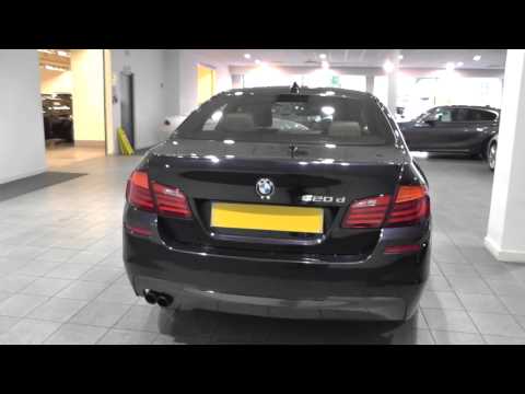 BMW 520d M sport auto U6110