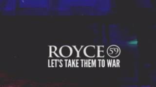 Royce 5&#39;9&quot; - Moves