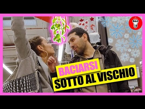 Rimorchiare Ragazzi con la Scusa del Natale - [Esperimento Sociale] - theShow