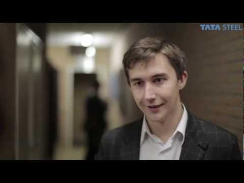 Tata Steel Chess 2013 - En passant - Sergey Karjakin round 3