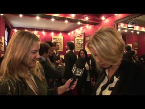 TELEVISIONSTYLE PRESENTE : Le look de Sylvie Tellier