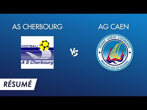 Résumé Cherbourg - AG Caen