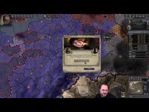 Crusader Kings II : Charlemagne PC