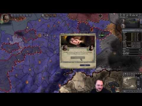 Crusader Kings II : Charlemagne PC