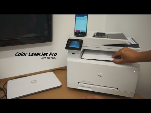 HP LaserJet Pro M227fdw