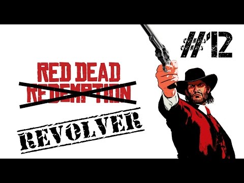 Best Bow In All Of Gaming - Red Dead Revolver #12