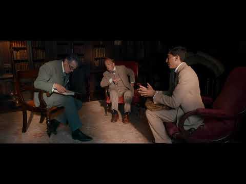 Math in The Man Who Knew Infinity - 2