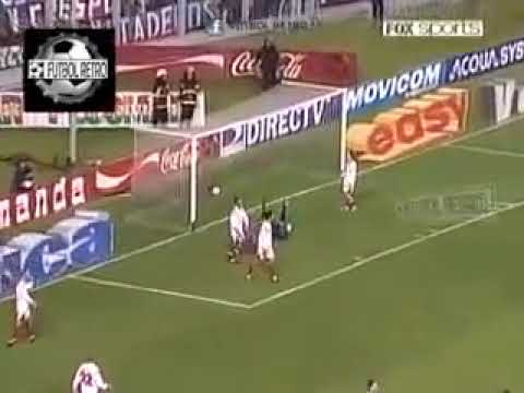 Video — Gol vs Huracán Tres Arroyos