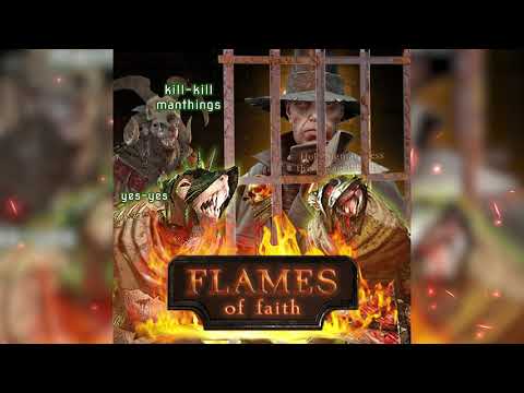 WARHAMMER: VERMINTIDE song [Flames Of Faith]
