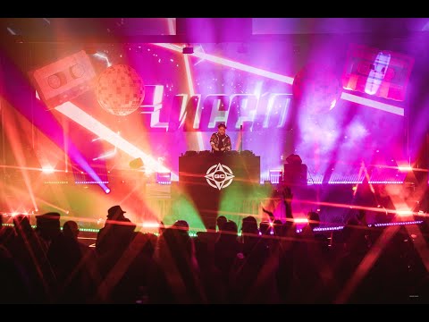 Luccio @TheGrooveCruise Miami 2024 @ FSOE at SEA