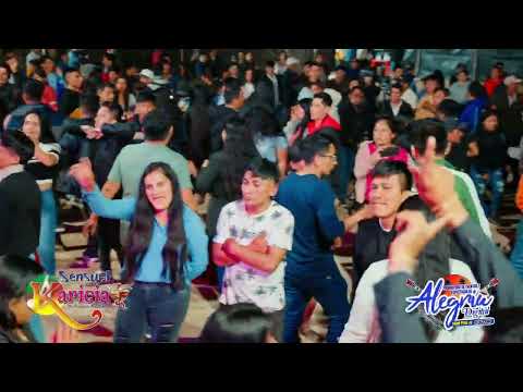 Mix Vachita SENSUAL KARICIA FRANCISCO PALACIOS  Concierto 2024